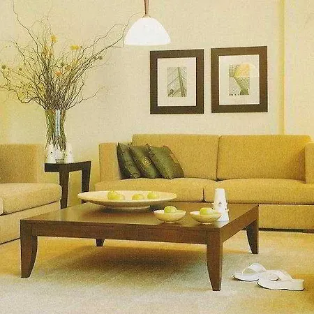 아파트호텔 Baran Airport