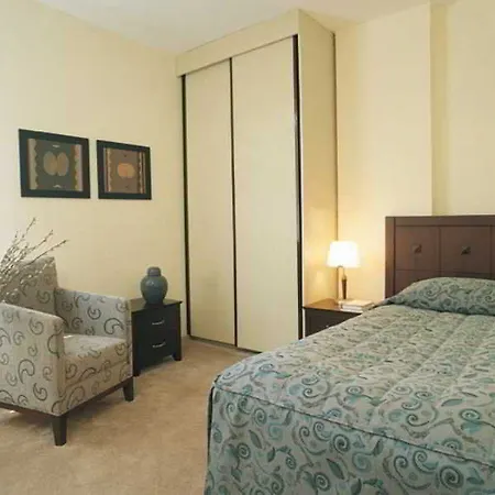 아파트호텔 Baran Airport 이스탄불