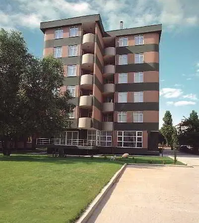 Baran Airport Aparthotel