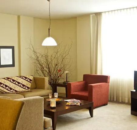 Aparthotel Baran Airport