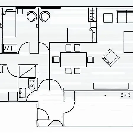 Apart Otel Baran Airport İstanbul