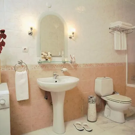 Apart Otel Baran Airport