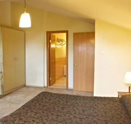 Apart Otel Baran Airport