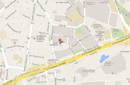 Aparthotel Baran Airport 3*