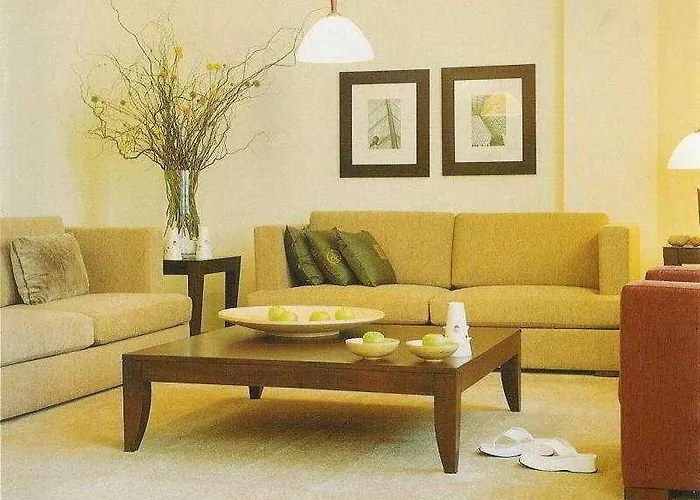 Hotel apartamentowy Baran Airport