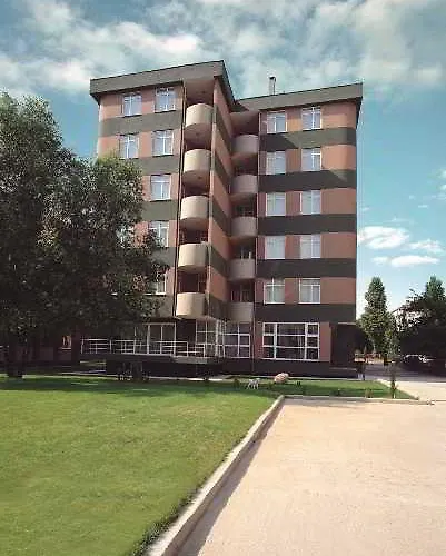 Baran Airport Hotel apartamentowy