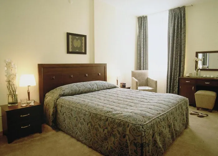 Hotel apartamentowy Baran Airport 3*