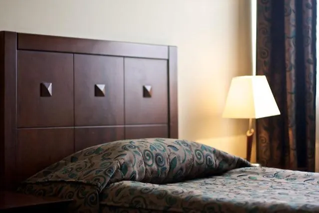 Hotel apartamentowy Baran Airport Stambuł