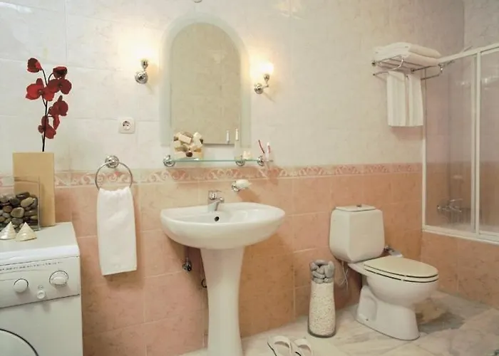 Hotel apartamentowy Baran Airport