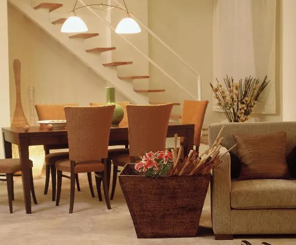 Hotel apartamentowy Baran Airport 3*