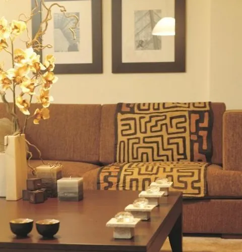 Hotel apartamentowy Baran Airport Stambuł