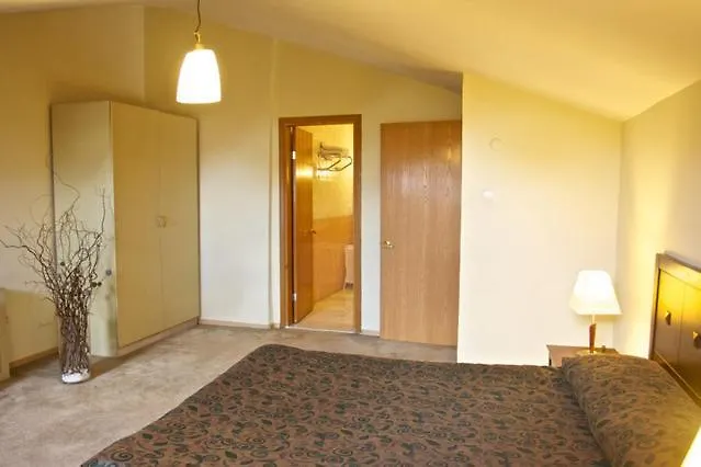 Hotel apartamentowy Baran Airport