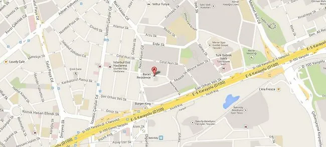 Hotel apartamentowy Baran Airport 3*