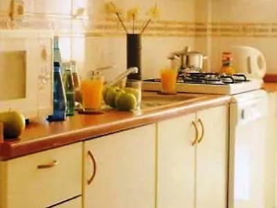 Hotel apartamentowy Baran Airport